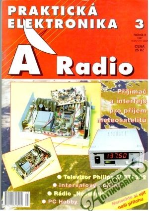 Praktická elektronika A Radio 3/1997 - Kolektív autorov