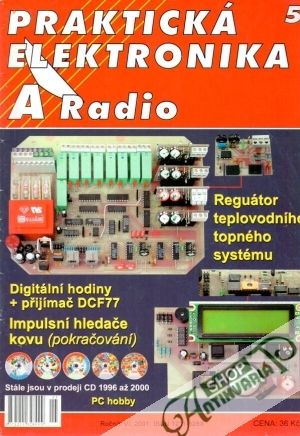 Praktická elektronika A Radio 8/2000 - Kolektív autorov