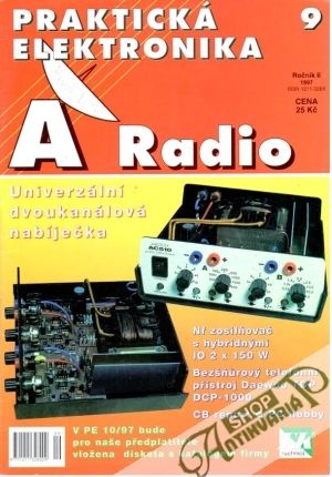 Praktická elektronika A Radio 9/1997 - Kolektív autorov