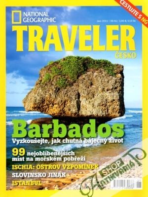 National Geographic Traveler Česko Jaro 2011 - Kolektív autorov