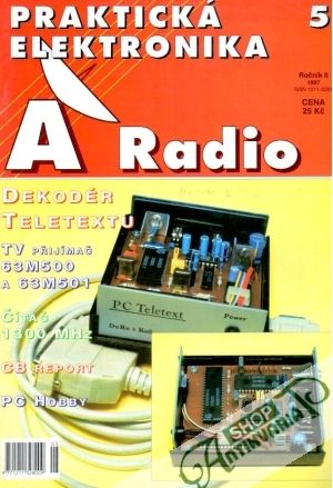 Praktická elektronika A Radio 5/1997 - Kolektív autorov