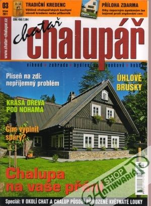 Chatař chalupář 3/2011 - Kolektív autorov