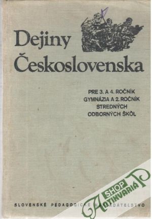 Dejiny Československa - Ratkoš Peter a kol.