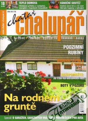 Chatař chalupář 10/2006 - Kolektív autorov