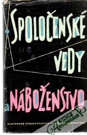 Spoločenské vedy a náboženstvo - Kopčok Andrej