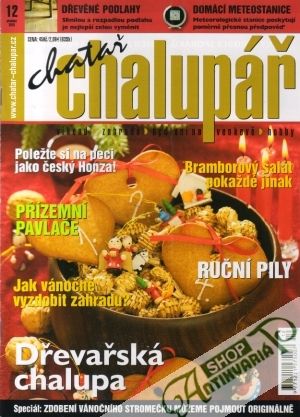 Chatař chalupář 12/2010 - Kolektív autorov