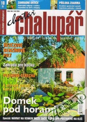 Chatař chalupář 10/2009 - Kolektív autorov