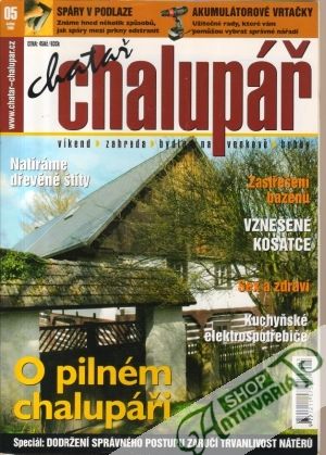 Chatař chalupář 5/2008 - Kolektív autorov