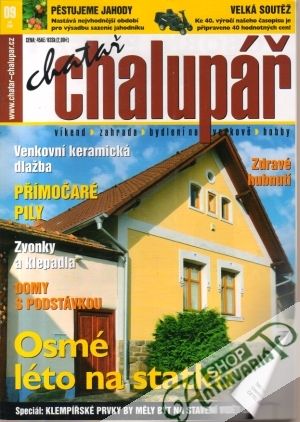 Chatař chalupář 9/2008 - Kolektív autorov