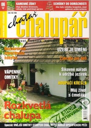 Chatař chalupář 6/2008 - Kolektív autorov