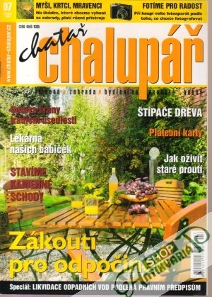 Chatař chalupář 7/2008 - Kolektív autorov
