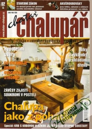 Chatař chalupář 2/2008 - Kolektív autorov