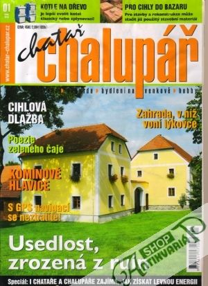 Chatař chalupář 1/2010 - Kolektív autorov
