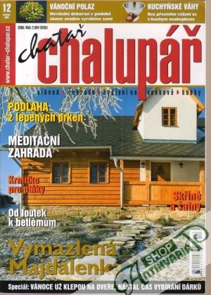 Chatař chalupář 12/2009 - Kolektív autorov