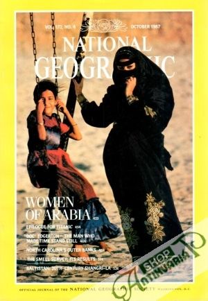National Geographic 10/1987 - Kolektív autorov