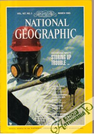 National Geographic 3/1985 - Kolektív autorov