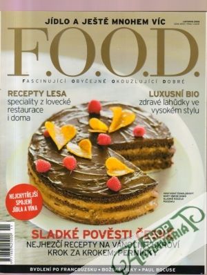 F.O.O.D. 9/2008 - Kolektív autorov