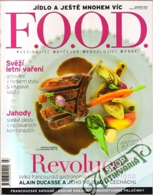 F.O.O.D. 7/2009 - Kolektív autorov