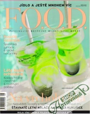 F.O.O.D. 8/2009 - Kolektív autorov