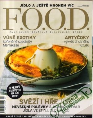 F.O.O.D. 3/2009 - Kolektív autorov