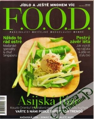F.O.O.D. 9/2009 - Kolektív autorov