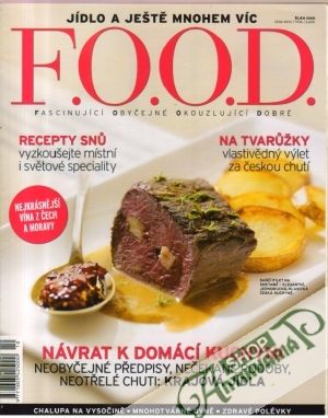 F.O.O.D. 10/2008 - Kolektív autorov