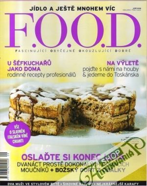 F.O.O.D. 9/2008 - Kolektív autorov