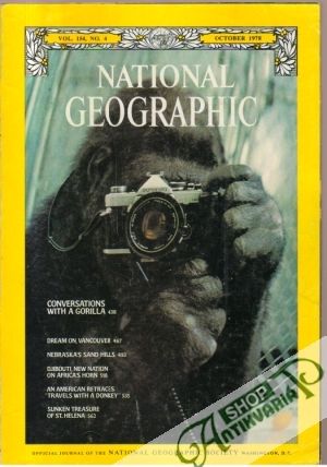 National Geographic 10/1978 - Kolektív autorov