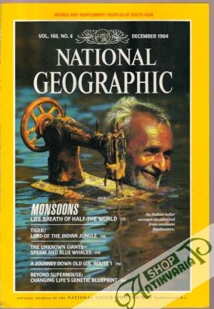 National Geographic 12/1984 - Kolektív autorov