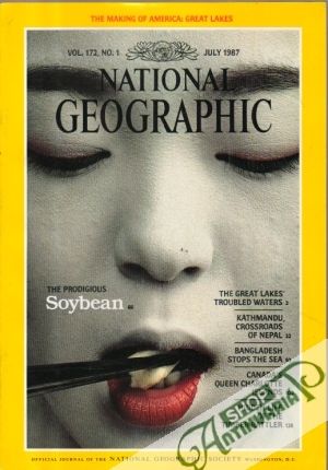 National Geographic 7/1987 - Kolektív autorov