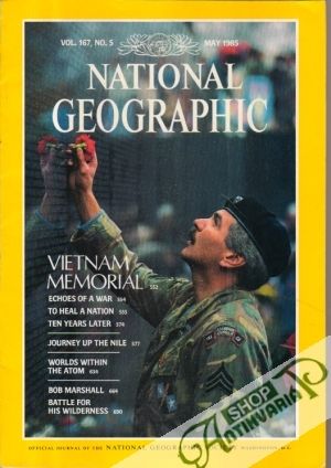 National Geographic 5/1985 - Kolektív autorov
