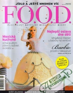 F.O.O.D. 7/2009 - Kolektív autorov