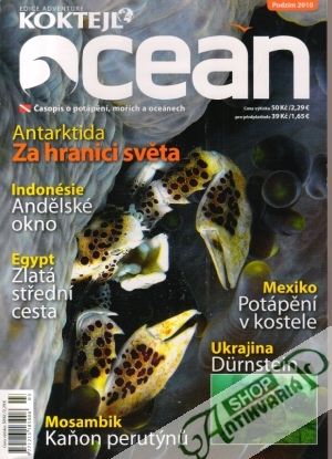 Koktejl OCEÁN podzim 2010 - Kolektív autorov