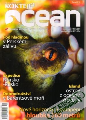 Koktejl OCEÁN zima 2010 - Kolektív autorov