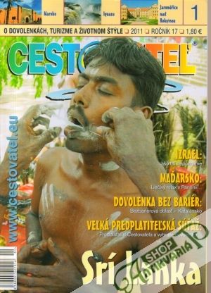 Cestovateľ 1/2011 - Motyčka Ľubomír