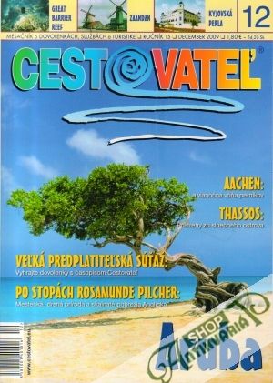 Cestovateľ 12/2009 - Motyčka Ľubomír