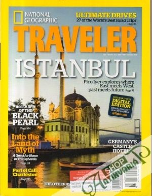 NATIONAL GEOGRAPHIC - TRAVELER 10/2010 - Kolektív autorov