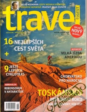 Travel Digest 5-6/2010 - Kolektív autorov