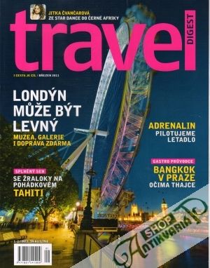 Travel Digest  2-3/2011 - Kolektív autorov