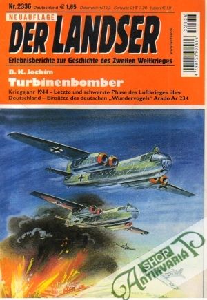 DER LANDSER Nr. 2336 - Kolektív autorov