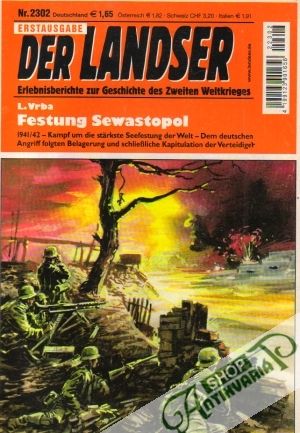 DER LANDSER Nr. 2302 - Kolektív autorov