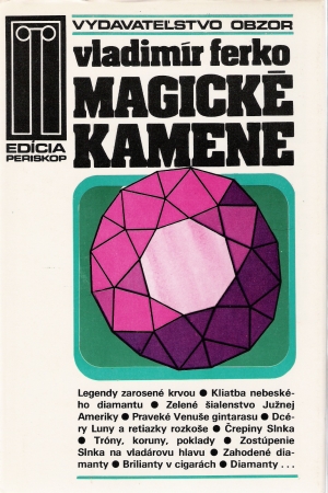Magické kamene - Ferko Vladimír