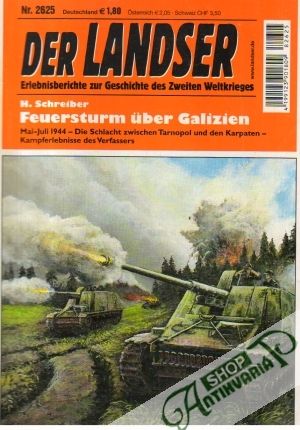 DER LANDSER Nr. 2625 - Kolektív autorov