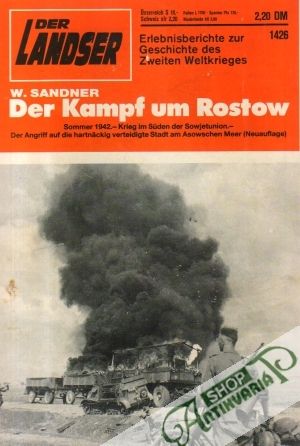 DER LANDSER Nr. 1426 - Kolektív autorov
