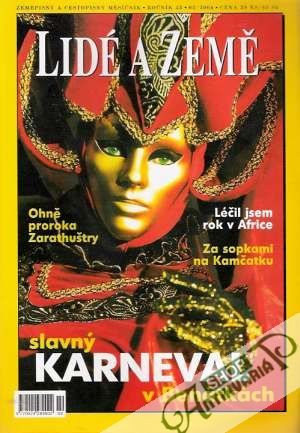Lidé a Země 2/2004 - Kolektív autorov