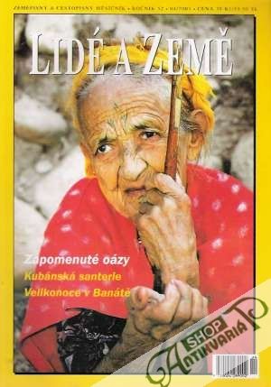 Lidé a Země 4/2003 - Kolektív autorov