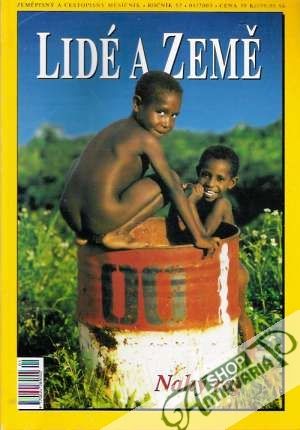 Lidé a Země 1/2003 - Kolektív autorov
