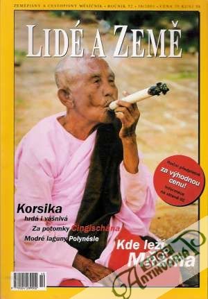 Lidé a Země 10/2003 - Kolektív autorov