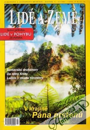 Lidé a Země 7/2003 - Kolektív autorov