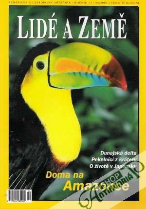 Lidé a Země 6/2003 - Kolektív autorov